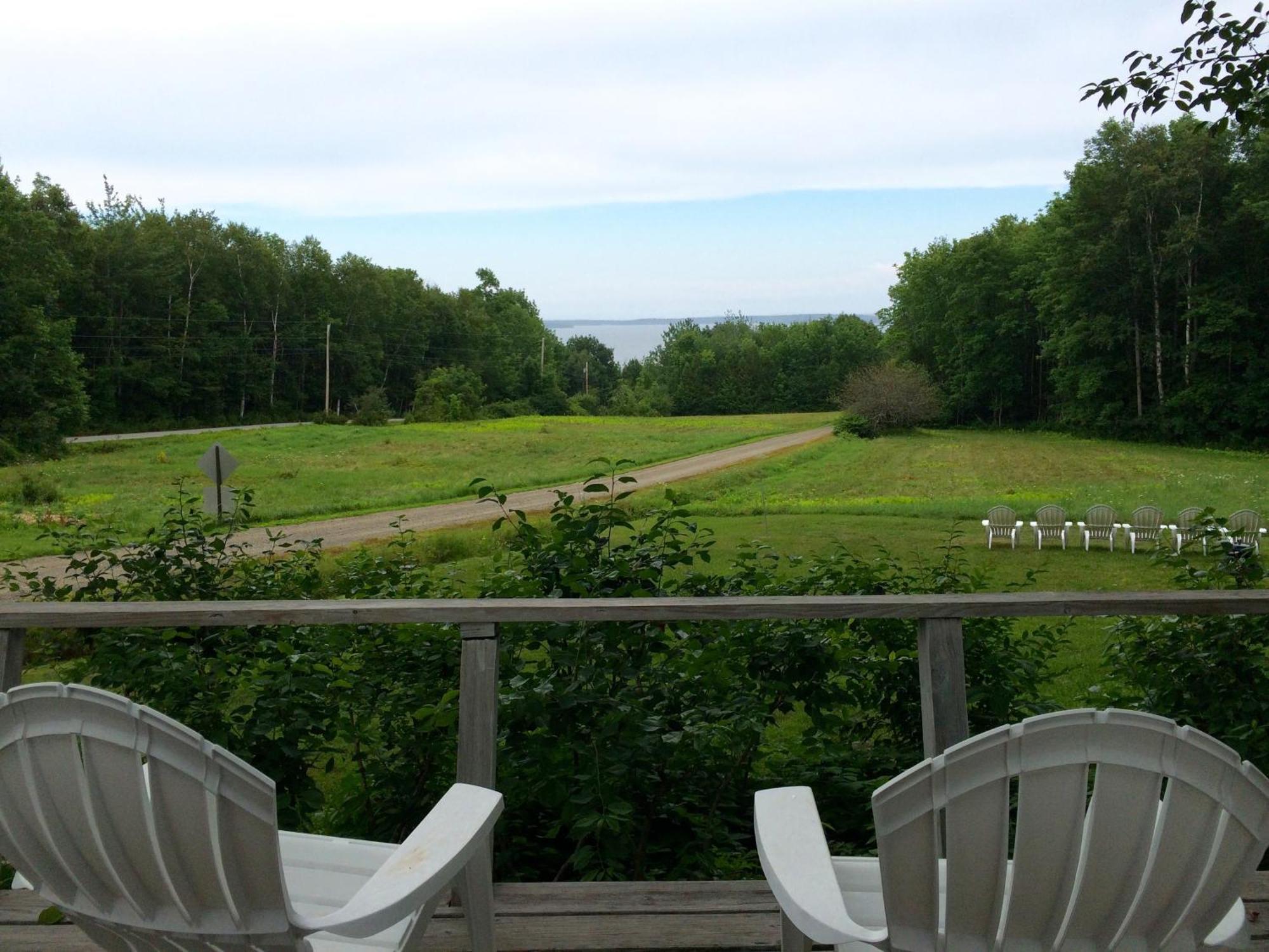 Lincolnville Motel Екстериор снимка